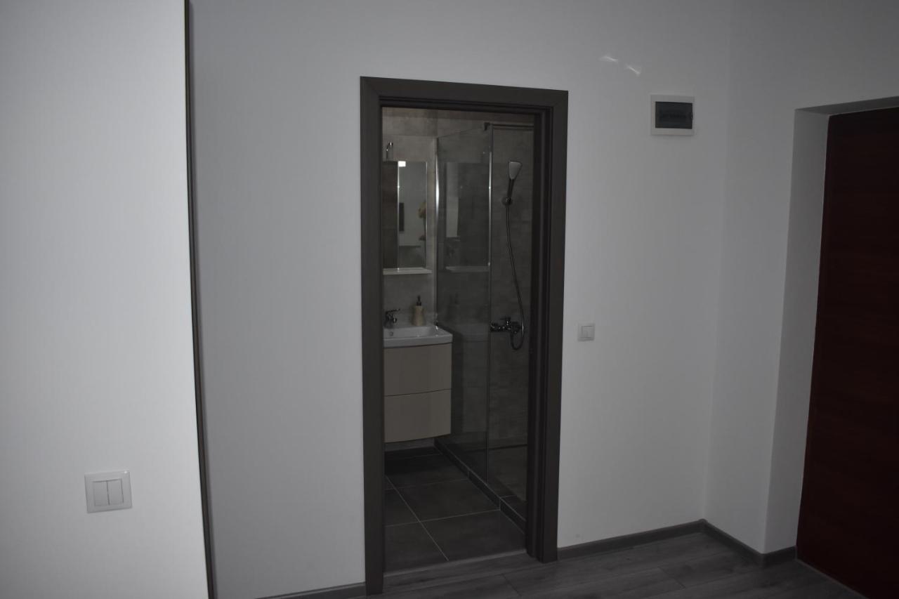 Roman'S Apartment City Residence Sibiu Buitenkant foto