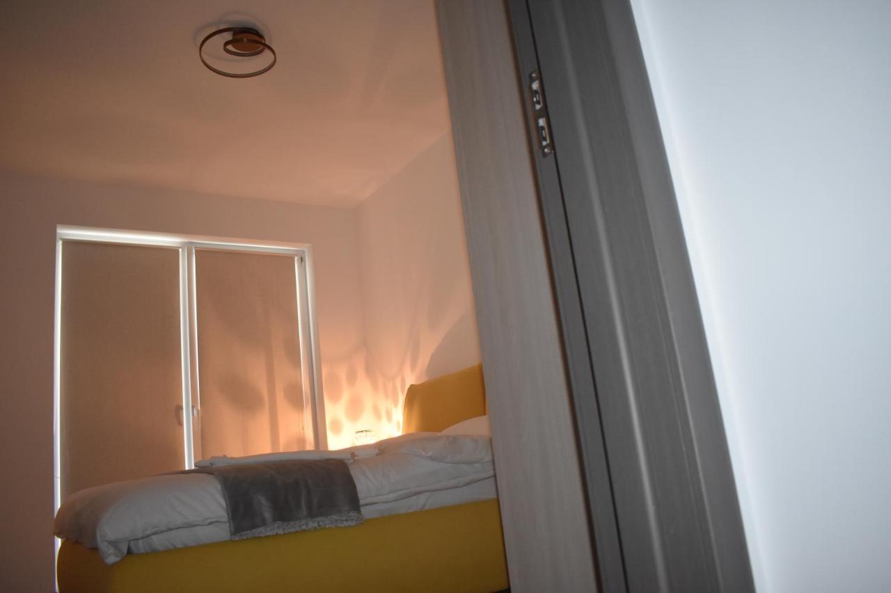 Roman'S Apartment City Residence Sibiu Buitenkant foto