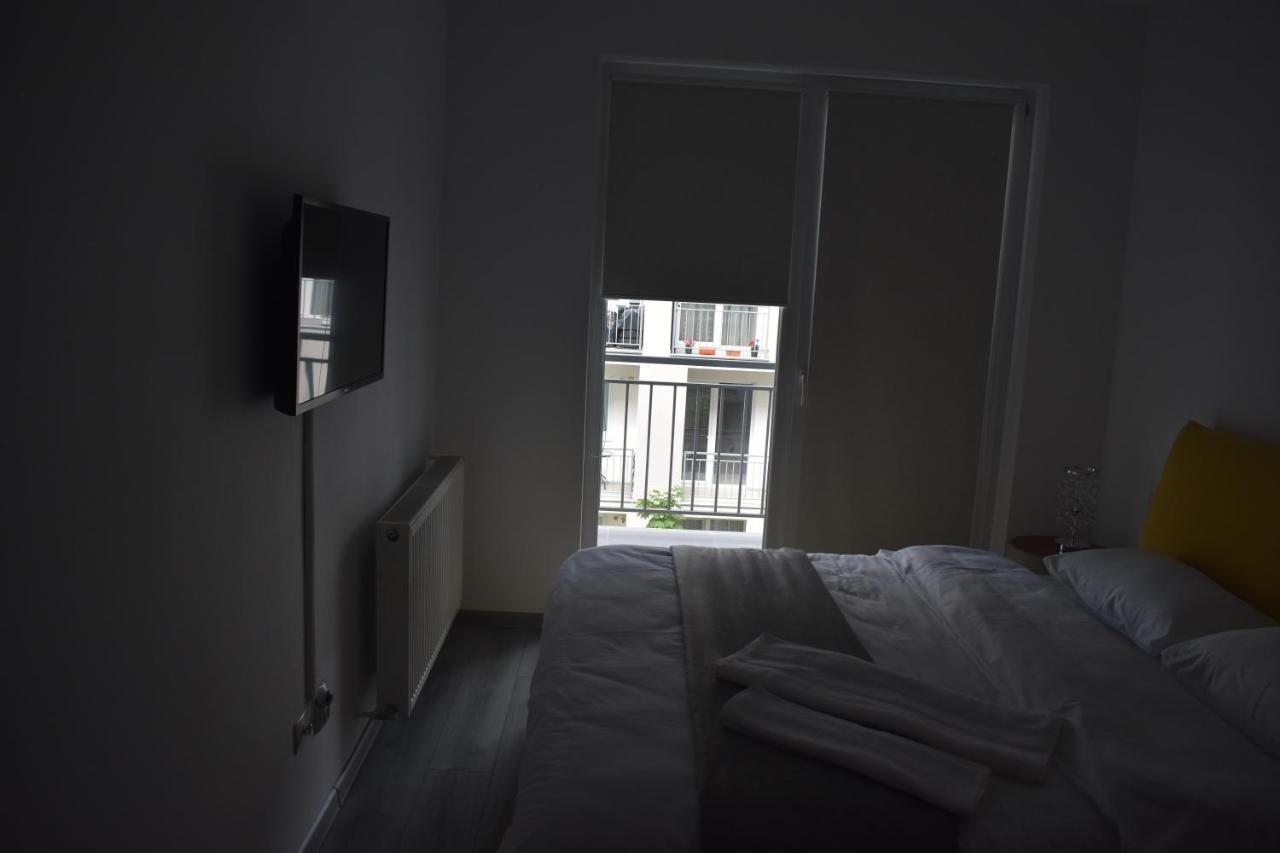 Roman'S Apartment City Residence Sibiu Buitenkant foto