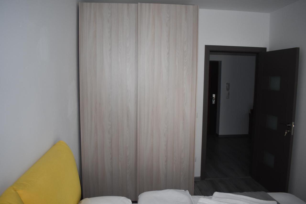 Roman'S Apartment City Residence Sibiu Buitenkant foto