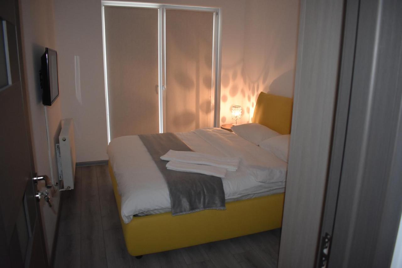 Roman'S Apartment City Residence Sibiu Buitenkant foto