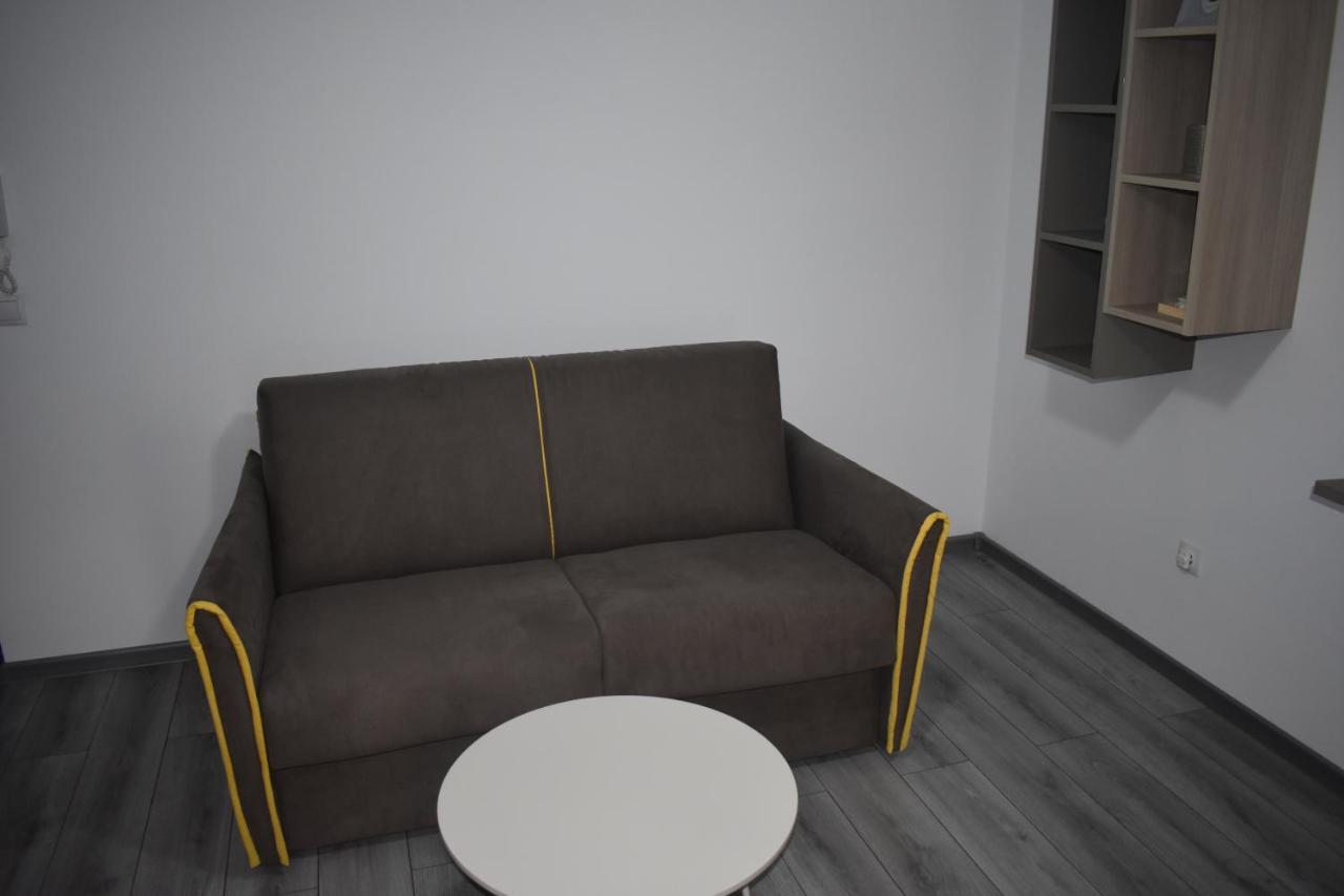 Roman'S Apartment City Residence Sibiu Buitenkant foto