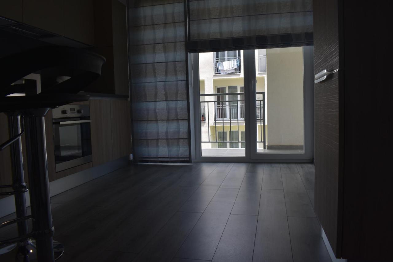 Roman'S Apartment City Residence Sibiu Buitenkant foto
