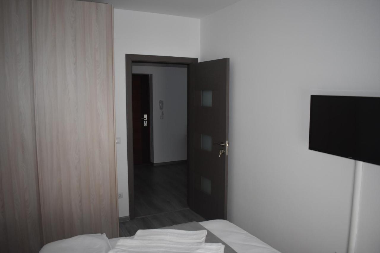 Roman'S Apartment City Residence Sibiu Buitenkant foto